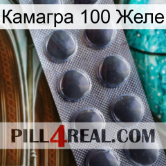 Камагра 100 Желе 30